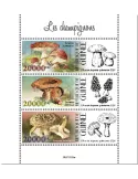 n° 11365/11367 - Timbre GUINEE Poste