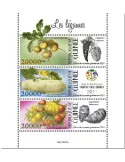 n° 11371/11373 - Timbre GUINEE Poste