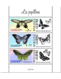 n° 11380/11382 - Timbre GUINEE Poste