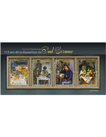 n° 11479/11482 - Timbre GUINEE Poste