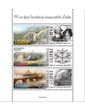n° 11486/11488 - Timbre GUINEE Poste