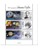 n° 11519/11521 - Timbre GUINEE Poste