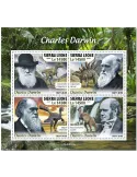 n° 10193/10196 - Timbre SIERRA LEONE Poste