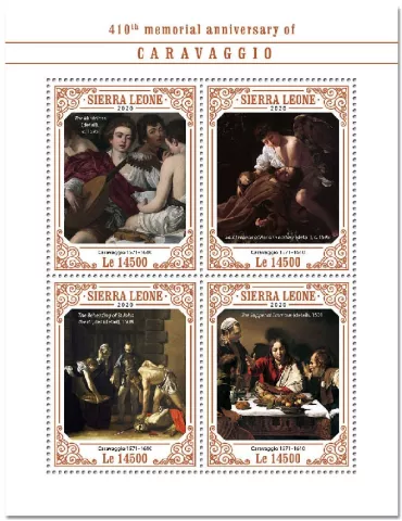 n° 10209/10212 - Timbre SIERRA LEONE Poste