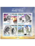 n° 10221/10224 - Timbre SIERRA LEONE Poste