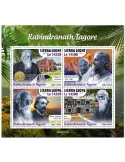 n° 10229/10232 - Timbre SIERRA LEONE Poste