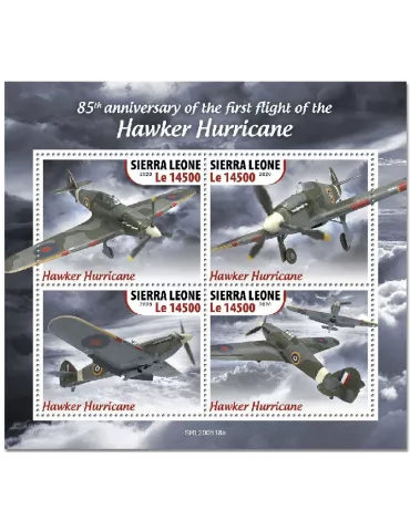 n° 10251/10254 - Timbre SIERRA LEONE Poste