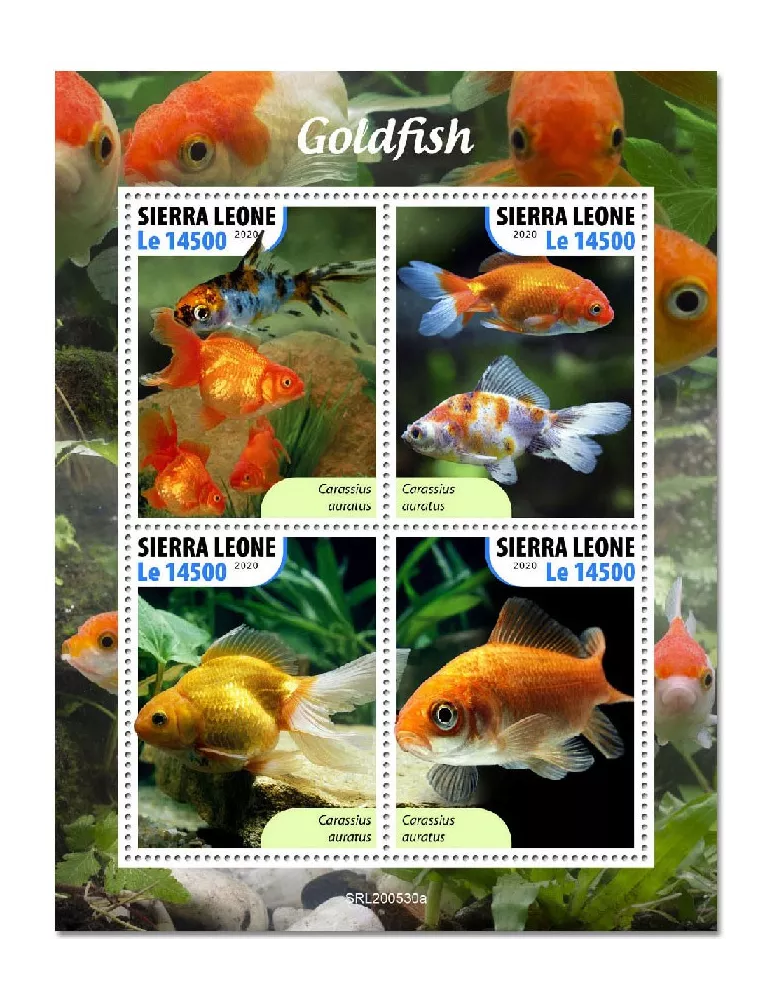 n° 10299/10302 - Timbre SIERRA LEONE Poste