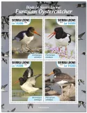 n° 10311/10314 - Timbre SIERRA LEONE Poste