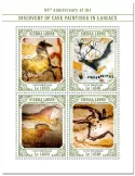 n° 10343/10346 - Timbre SIERRA LEONE Poste