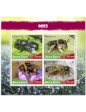 n° 10443/10446 - Timbre SIERRA LEONE Poste