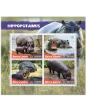 n° 10523/10526 - Timbre SIERRA LEONE Poste