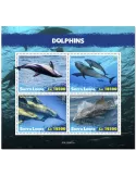 n° 10527/10530 - Timbre SIERRA LEONE Poste