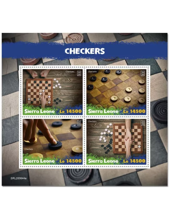 n° 10561/10564 - Timbre SIERRA LEONE Poste