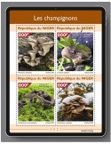 n° 5986/5989 - Timbre NIGER Poste