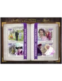n° 6074/6077 - Timbre NIGER Poste