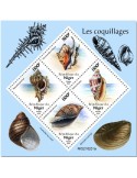 n° 6142/6145 - Timbre NIGER Poste