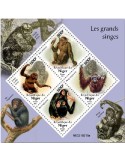 n° 6182/6185 - Timbre NIGER Poste