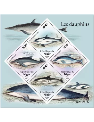 n° 6202/6205 - Timbre NIGER Poste