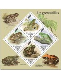 n° 6210/6213 - Timbre NIGER Poste