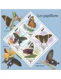 n° 6218/6221 - Timbre NIGER Poste