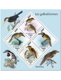 n° 6234/6237 - Timbre NIGER Poste