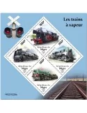 n° 6254/6257 - Timbre NIGER Poste