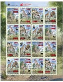 n° 6334/6337 - Timbre NIGER Poste