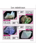 n° 6362/6365 - Timbre NIGER Poste