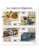 n° 6402/6405 - Timbre NIGER Poste