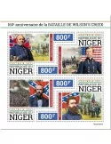 n° 6499/6502 - Timbre NIGER Poste