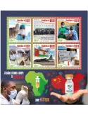 n° 6527/6532 - Timbre NIGER Poste