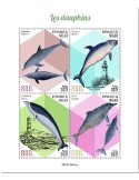 n° 6557/6560 - Timbre NIGER Poste