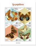 n° 6581/6584 - Timbre NIGER Poste