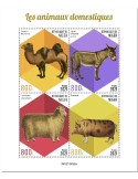 n° 6617/6620 - Timbre NIGER Poste