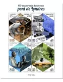 n° 6689/6692 - Timbre NIGER Poste