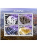 n° 2609/2612 - Timbre TCHAD Poste