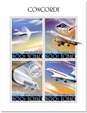 n° 2669/2672 - Timbre TCHAD Poste