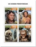 n° 2753/2756 - Timbre TCHAD Poste