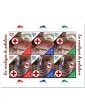 n° 3030/3035 - Timbre TCHAD Poste