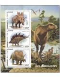 n° 3185/3187 - Timbre TCHAD Poste