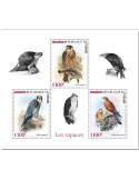 n° 3203/3205 - Timbre TCHAD Poste