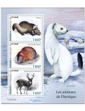 n° 3215/3217 - Timbre TCHAD Poste