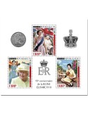 n° 3235/3237 - Timbre TCHAD Poste