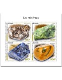 n° 3288/3291 - Timbre TCHAD Poste