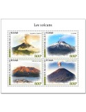 n° 3295/3298 - Timbre TCHAD Poste
