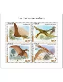 n° 3325/3328 - Timbre TCHAD Poste