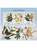 n° 3473/3475 - Timbre TCHAD Poste