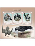 n° 3521/3523 - Timbre TCHAD Poste