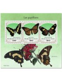 n° 3527/3529 - Timbre TCHAD Poste